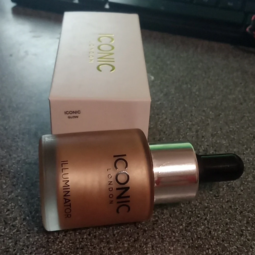 iconic London Highlighter 13.5ml
